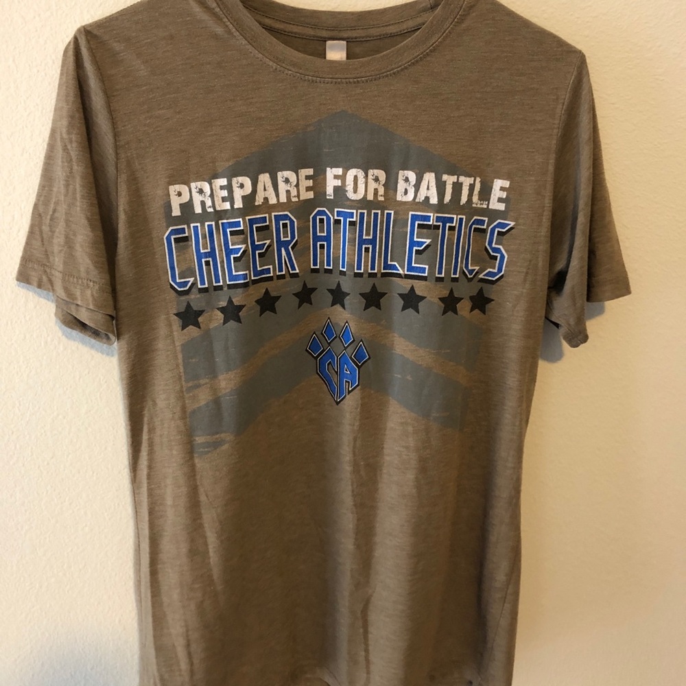 CA: Prepare for Battle T Shirt